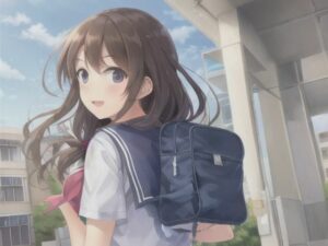 【ボイス】純愛JK巨根堕ち〜発育途中のカラダは嘘をつけない-(性なる夜) [d_361665]