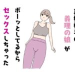 再婚相手の義理の娘がボーッとしてるからセックスしちゃったお父さん(ねとりひめ) [d_362059]