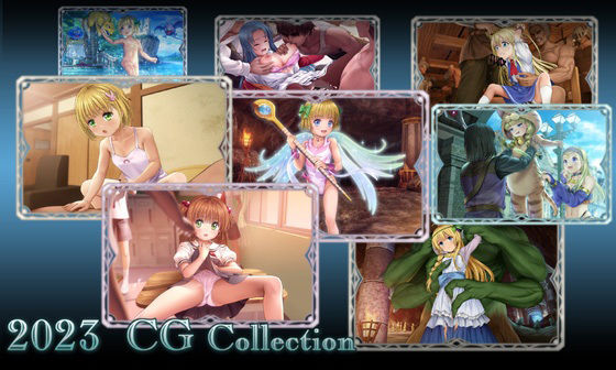 2023年リクエストCGまとめ(moonknives) [d_363125]