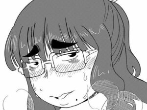 「地味系眼鏡女子」はアイツのアレが好き(レトロ・クロス) [d_364017]