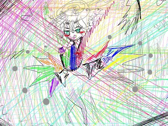 trueworld=コスモカオティック(ヒロカワミズキ（スタジオ・ジナシスタ！！）) [d_365252]