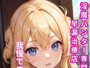 淫魔ハンター専門の早漏治療店(豆と虎) [d_365580]