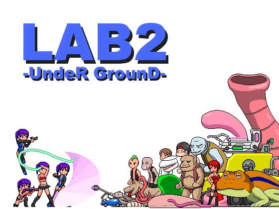 LAB2-UndeR GrounD-(ねこのめめっ) [d_137738]
