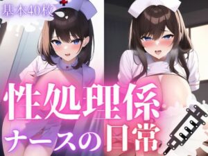 性処理係ナースの日常(おかず屋さん) [d_251917]