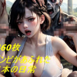 ゾンビになったからやりたい100のこと ゾンビおっさんず中だしゾンビサバイバルパニック 壊された日常2(田辺重工) [d_286638]