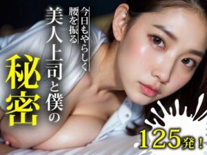 美人上司と僕の秘密(三等分の妄想) [d_314395]