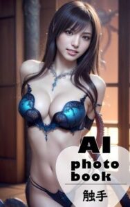 AI photobook・触手(AI_GravureArt) [d_326657]