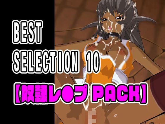 BEST SELECTION 10【奴●レ●プPACK】(ねこまん) [d_334490]