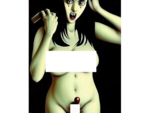 危険！この巨乳美女はあそこに何か武器を隠しているようです。(MUTANTITS) [d_347700]