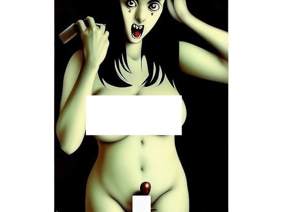 危険！この巨乳美女はあそこに何か武器を隠しているようです。(MUTANTITS) [d_347700]