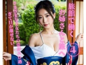 旅館で働くお姉さんと旅へ4(MengY) [d_351451]