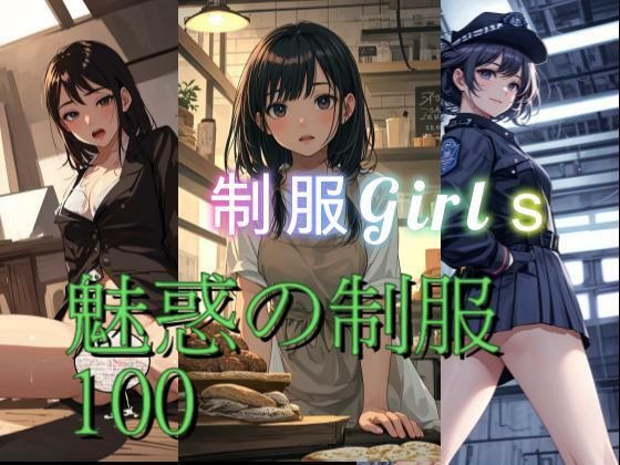 魅惑の制服(【AIイラスト】ふわっとAIRy) [d_351627]