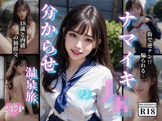 生意気JKの分からせ温泉旅〜内緒の初援交〜(あいくらぶ) [d_351955]