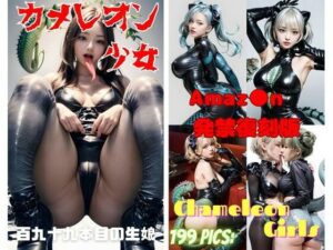 カメレオン少女(666  弥勒の館) [d_351985]