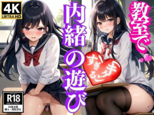 教室で内緒の遊び(AIcom) [d_352151]