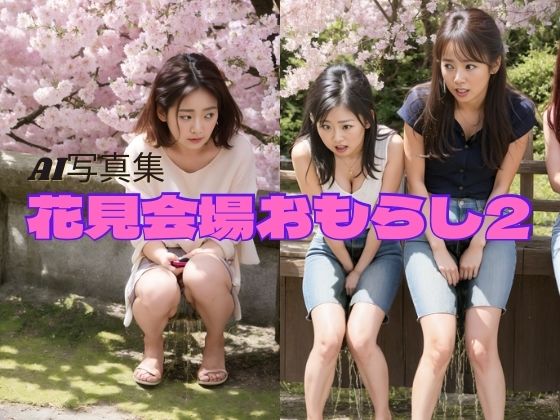 花見会場おもらし2(P-AI planning) [d_352175]