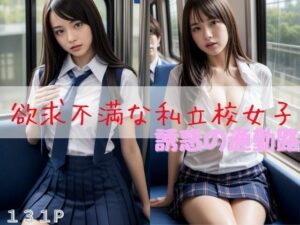 欲求不満な私立校の女子校生〜誘惑の通勤路〜(Love Juice) [d_352262]