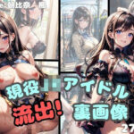 現役JKアイドル 流出！！ 裏画像(私立AI学園) [d_352443]