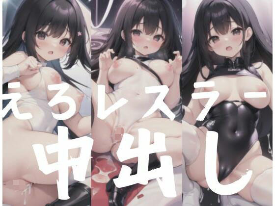 えろレスラーに中出し(夢の国) [d_352550]