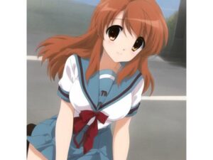 朝比奈みくる騎乗位集(二次元堂) [d_352660]