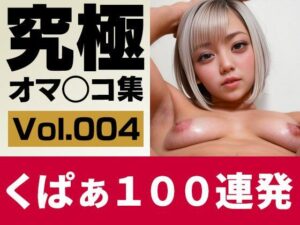 【実写系AI】究極くぱぁ＆ワキ100連 Vol.4 小生意気なギャルのM字開脚！part1(AIおまんこラボ) [d_352758]