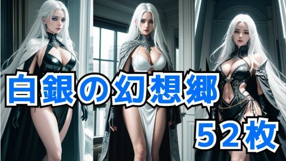 白銀の幻想郷(ビジョンクラフターズ) [d_352826]