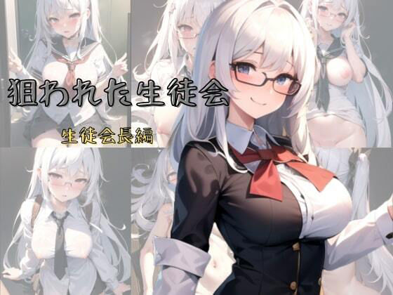 狙われた生徒会 生徒会長編(なないろ) [d_352845]