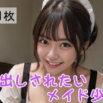 中出しされたいメイド少女(峰島一族) [d_352903]