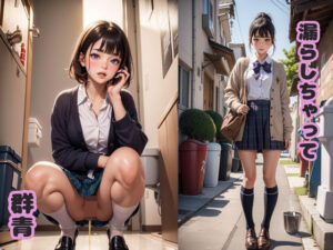 漏らしちゃって群青(ネオンノクターン) [d_352941]