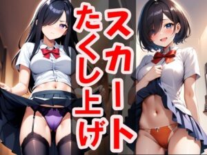 たくし上げおかずCG集 〜おかずシリーズVol7〜(あいのおかずや) [d_353069]