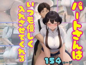 パートさんはいつでもどこでも優しく入れさせてくれる(アニメPRO) [d_353160]