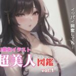 AI美女イラスト超美人図鑑vol.1(AI美女図鑑) [d_353334]