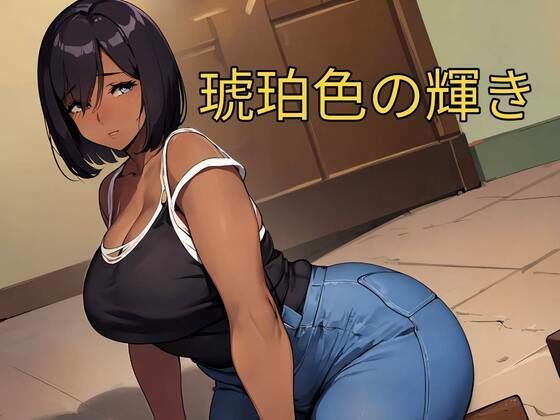 琥珀色の輝き(あかあか) [d_353360]