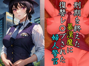 刑期を終えた暴漢魔に復讐レ〇プされた婦人警官(ROCKMAN) [d_353405]