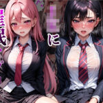 催●アプリでおじさんに種付けされた巨乳JKたち(部活女子) [d_353635]