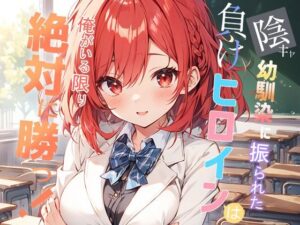 陰キャ幼馴染に振られた負けヒロインは俺がいる限り絶対に勝つ！(花蜜茶) [d_353711]