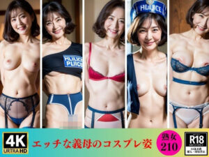 【美熟女】エッチな義母のコスプレ姿210人(美熟女LAB) [d_353775]