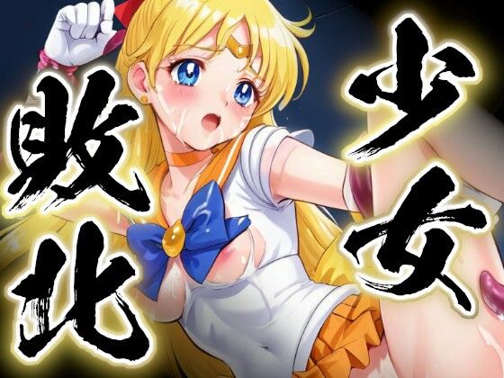 少女敗北〜淫獄のセーラーヴィーナス〜(すったもんた) [d_353814]