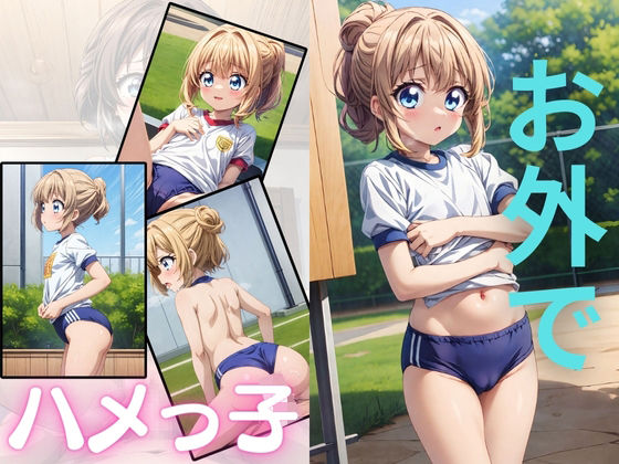 お外でハメっ子(チルファイブ) [d_354281]