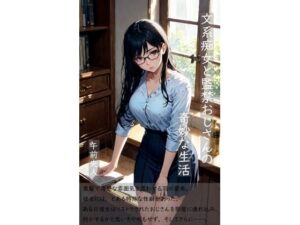 文系痴女と監禁おじさんの奇妙な生活(MorningMoon) [d_354532]