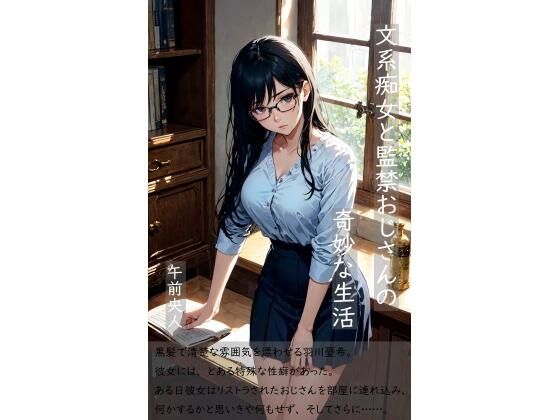 文系痴女と監禁おじさんの奇妙な生活(MorningMoon) [d_354532]
