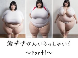 激デブさんいらっしゃい！〜part1〜(田辺精肉店) [d_354541]