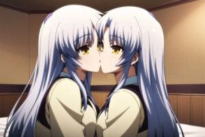 clone case 2: 立華か〇で – An〇elBe〇ts！(qp’s Clone Images) [d_354623]