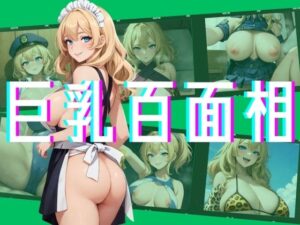 巨乳百面相(エンジニアニメ) [d_354753]