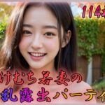 すけむち若妻の淫乱露出パーティー(あの子の秘密をみた) [d_354774]