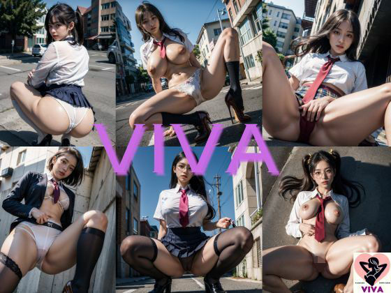 VIVA【セーラー服】(AIgravureviva) [d_354775]