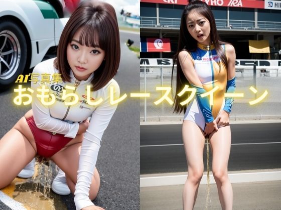 おもらしレースクイーン(P-AI planning) [d_354988]