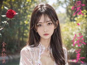 水辺のランジェリー撮影(愛・依美) [d_355038]