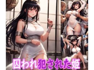 囚われ犯●れた姫(ぽりっしゅ本舗) [d_355061]