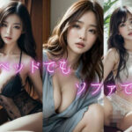 ベッドでもソファでも(しんら) [d_355199]